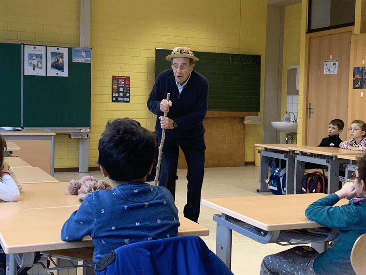 Raconte-moi une histoire – Impression 4