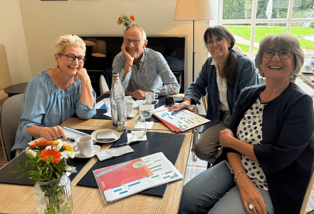Rencontre des seniors