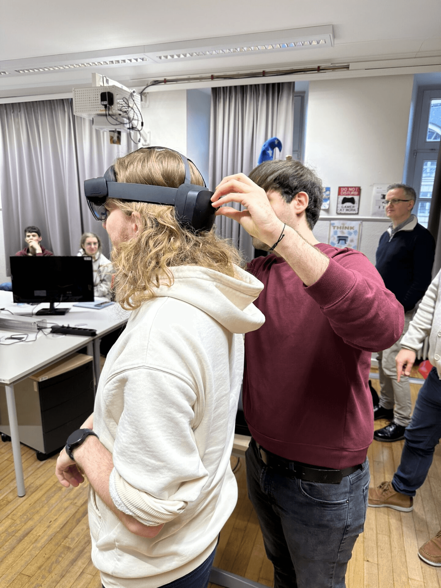 FLUX2 : Innover dans la prévention des chutes grâce à des programmes d’entraînement cognitvo-moteur