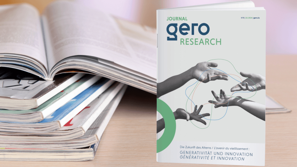 geroRESEARCH Journal